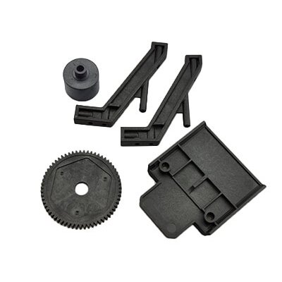 Hauptzahnrad & Diff Gehäuse