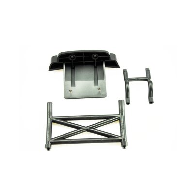 Stoßfänger & karosseriestütze vorne