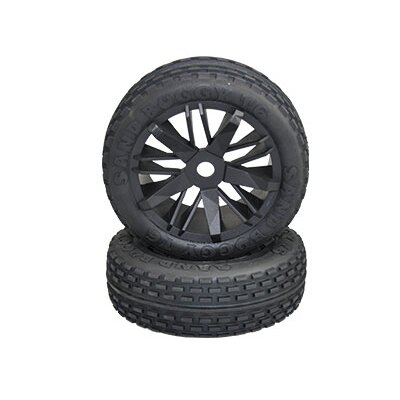 Vorderräder komplett