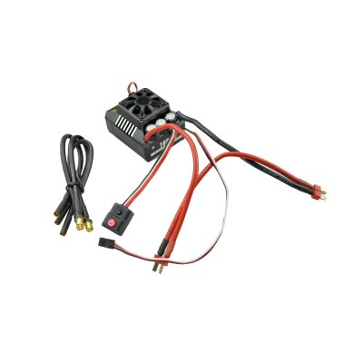 Hobbywing WP-6BL160-RTR Brushless Regler 160A