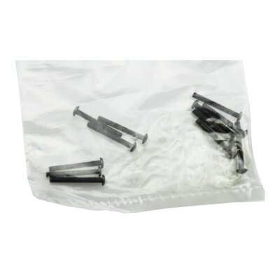 Rundkopfschrauben M3x25mm Innensechskant