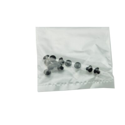 Rundkopfschrauben M4x4mm Innensechskant