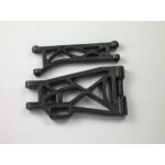 11 Querlenker hinten oben unten