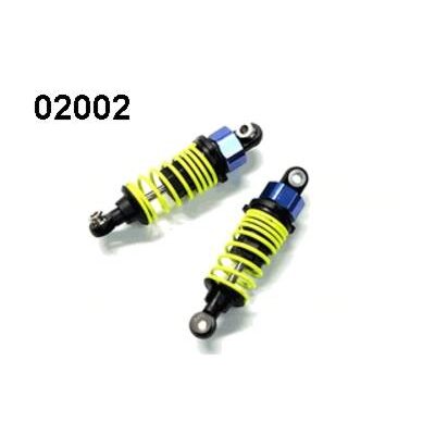 02002 Stoßdämpfer 2 Stück
