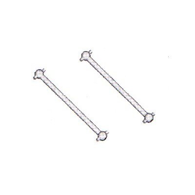 02003T Antriebswelle vorne / mitte, 61mm