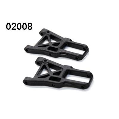 02008 Querlenker vorne/unten 2 Stück