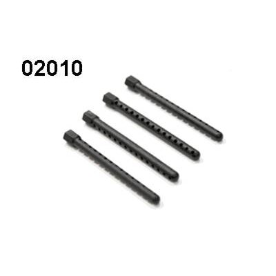 02010 Karosseriehalter vorne/hinten