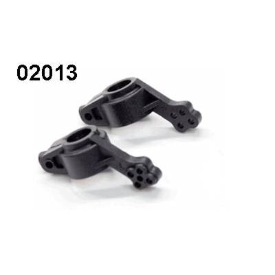 02013 Achsschenkel hinten 2 Stück