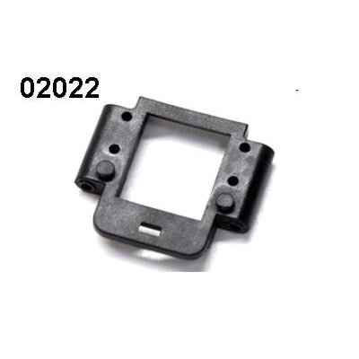 02022 Querlenkerhalter vorne