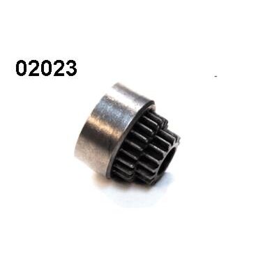 02023 2-Gang Kupplungsglocke