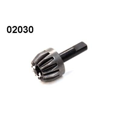02030 Kegelzahnrad vorne