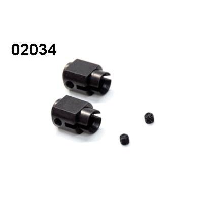 02034 Mitnehmer A 2 Stück