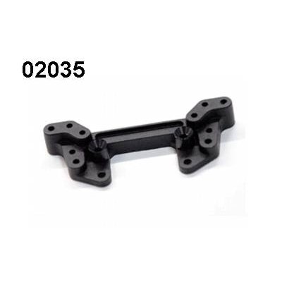 02035 Dämpferbrücke vorne