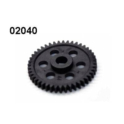 02040 Hauptzahnrad 44 Zähne