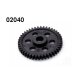 02040 Hauptzahnrad 44 Zähne