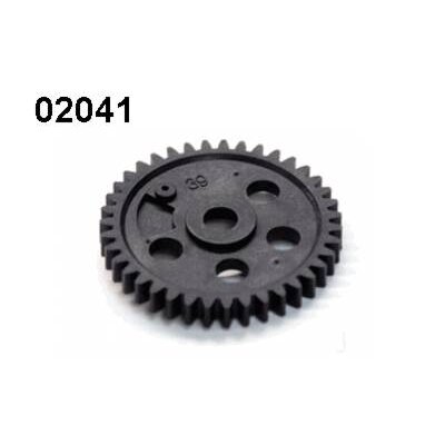 02041 Hauptzahnrad 39 Zähne