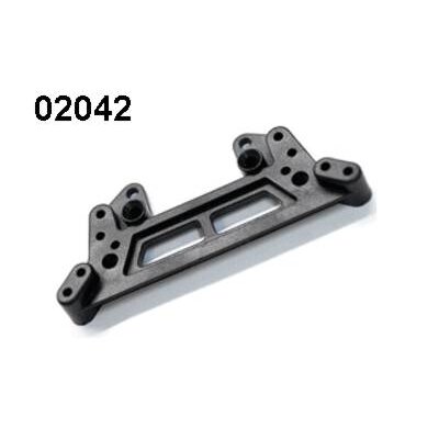 02042 hintere Dämpferbrücke