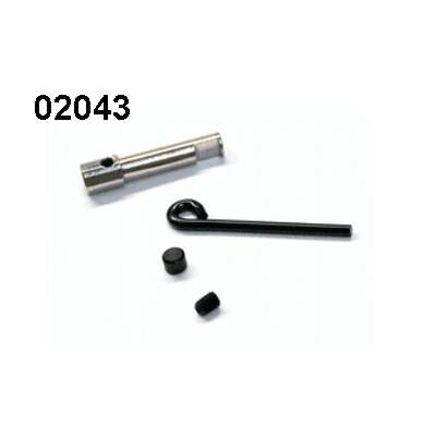 02043 Bremsnocken Set