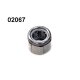 02067 Ein-Wege Nadellager