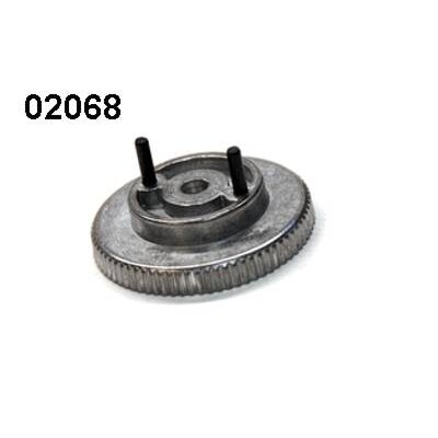 02068 Schwungscheibe