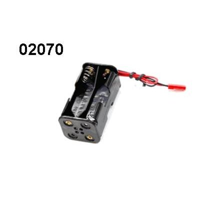 02070 Batteriehalter