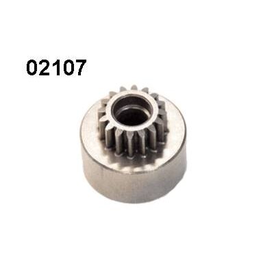 02107 Kupplungsglocke