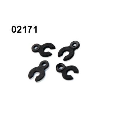 02171 Einstellscheiben Querlenker