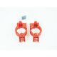 050005 C-Hub Aluminium orange 2 Stück