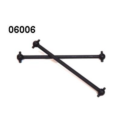 06006 Antriebswelle 70mm 2 Stück