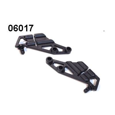 06017 Flügelhalterung 2 Stück