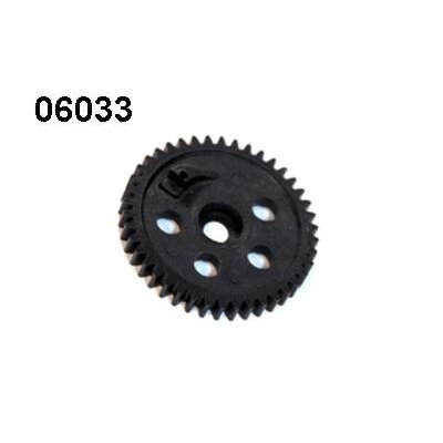 06033 Hauptzahnrad 42 Zähne Modul 1