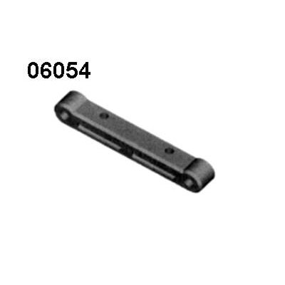06054 Querlenkerhalter hinten
