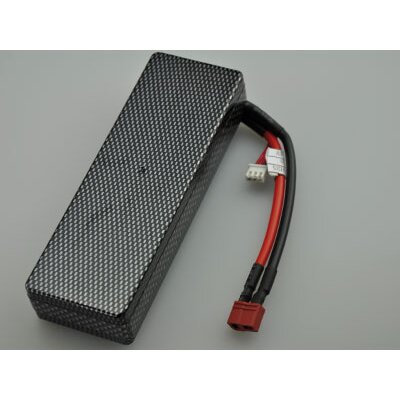 Lipo Akku 7,4V 3700mAh