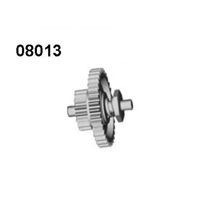 08013 Getriebe komplett