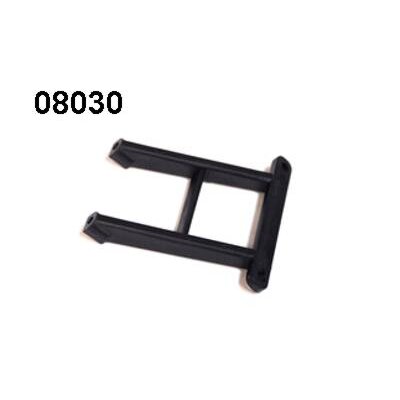 08030 Dämpferbrückenhalter vorne