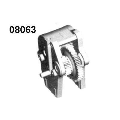 08063 Getriebe komplett