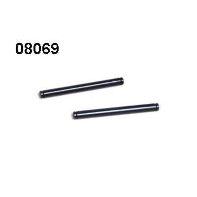 08069 Querlenkerstift vorne B 2 Stück