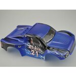 10700-1 1:10 Karosserie Short Course Blau