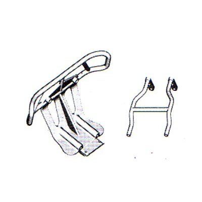 15504 Stoßfänger hinten