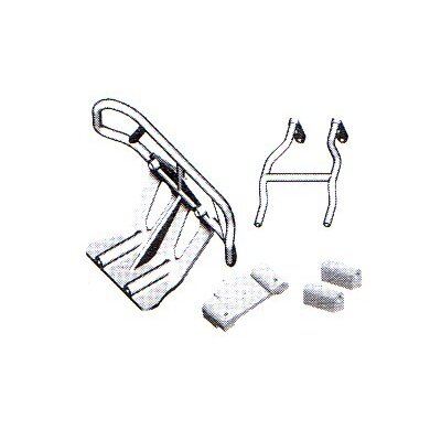 17021 Stoßfänger vorne