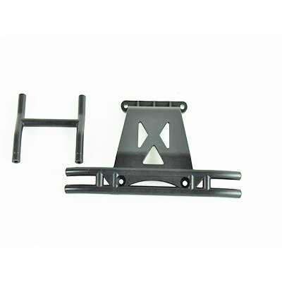 37016 Hinterer Stoßfänger