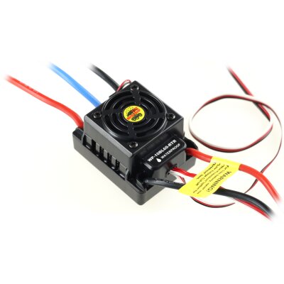 Brushless Regler WP-10BL60 60A