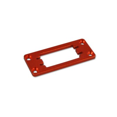 Gas-/Bremsservohalter gun metal