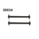 50034 Antriebswelle 133mm vorne/hinten, 2 Stück