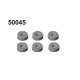 50045 Kugellager 26x10x8mm 6 Stück