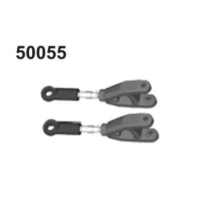 50055 Querlenker hinten oben 2 Stück