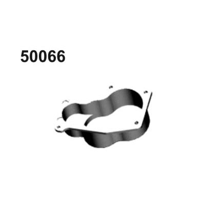50066 Getriebeabdeckung Kunststoff