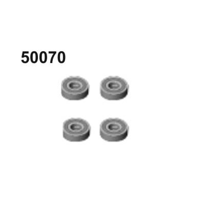 50070 Kugellager 8x22x7mm 4 Stück