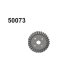 50073 Tellerzahnrad 30 Zähne Stahl