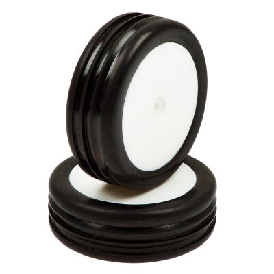 Buggy Vorderreifen verklebt (2 Stk)